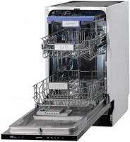 Photos - Integrated Dishwasher Pyramida DWP 4510 