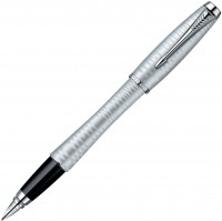 Photos - Pen Parker Urban Premium F206 Silver Blue 