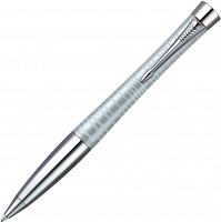 Photos - Pen Parker Urban Premium K206 Silver Blue 