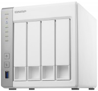 NAS Server QNAP TS-431P RAM 1 GB