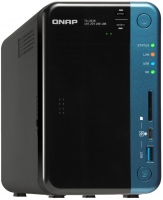 Photos - NAS Server QNAP TS-253B RAM 8 GB