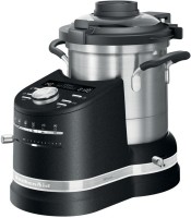 Photos - Food Processor KitchenAid 5KCF0104EBK black