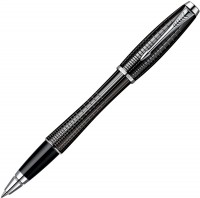 Photos - Pen Parker Urban Premium T204 Ebony Metal Chiselled 