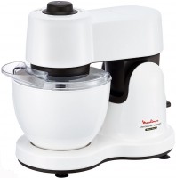 Photos - Food Processor Moulinex QA 2131 white