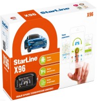 Photos - Car Alarm StarLine X96-L 