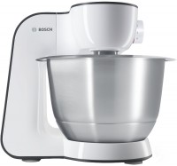 Photos - Food Processor Bosch MUM5 MUM50136 white