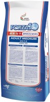 Photos - Dog Food Forza 10 Best Breeders Adult Medium 25/12 20 kg 