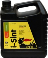 Photos - Engine Oil Eni i-Sint FE 5W-30 5 L