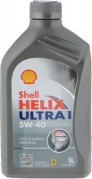 Photos - Engine Oil Shell Helix Ultra L 5W-40 1 L