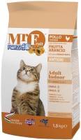 Photos - Cat Food Forza 10 Mr.Fruit Adult Indoor  0.4 kg