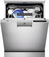 Photos - Dishwasher Electrolux ESF 8586 ROX stainless steel