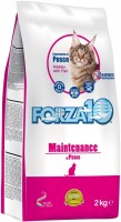 Photos - Cat Food Forza 10 Maintenance  0.5 kg