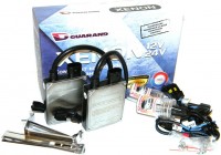 Photos - Car Bulb Guarand Standart D1S 35W Mono 5000K Kit 