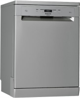 Photos - Dishwasher Hotpoint-Ariston HFO 3C21 WC X stainless steel