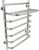 Photos - Heated Towel Rail LARIS Standart Shelf (530x660/7)