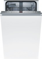 Photos - Integrated Dishwasher Bosch SPV 45DX10 