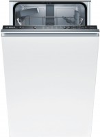 Photos - Integrated Dishwasher Bosch SPV 25CX01 