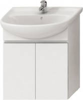 Photos - Washbasin cabinet Jika Lyra 65 