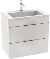 Photos - Washbasin cabinet Jika Cube 65 