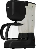 Photos - Coffee Maker Polaris PCM 1214 black