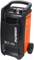 Photos - Charger & Jump Starter Patriot BCT-200 Start 