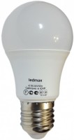 Photos - Light Bulb LedMax LED BULB 9W 3000K E27 
