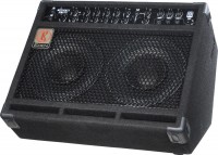 Photos - Guitar Amp / Cab EDEN EM275 Metromix 