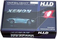 Photos - Car Bulb InfoLight Expert/Xenotex H1 5000K Kit 