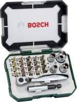 Photos - Bits / Sockets Bosch 2607017322 