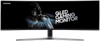 Monitor Samsung C49HG90 49 "  black