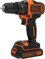 Photos - Drill / Screwdriver Black&Decker BDCDD186 