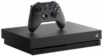 Gaming Console Microsoft Xbox One X 1000 GB a game