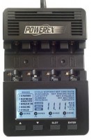 Photos - Battery Charger Powerex MH-C9000 