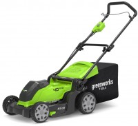 Photos - Lawn Mower Greenworks G40LM41 2504707 