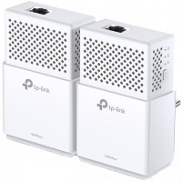 Photos - Powerline Adapter TP-LINK TL-PA7010 KIT 