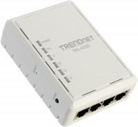 Photos - Powerline Adapter TRENDnet TPL-405E 