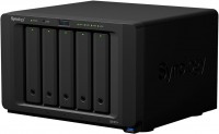 Photos - NAS Server Synology DiskStation DS1517+ RAM 2 GB