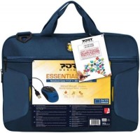Photos - Laptop Bag Port Designs Essential 17.3 17.3 "