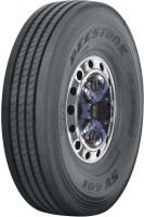 Photos - Truck Tyre Deestone SV401 315/80 R22.5 154M 