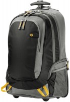 Photos - Luggage HP Rolling Backpack 