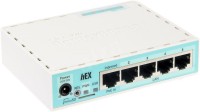 Router MikroTik hEX RB750Gr3 