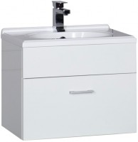 Photos - Washbasin cabinet AQUANET Dante 60 