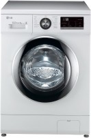 Photos - Washing Machine LG FH2G6TDN2 white