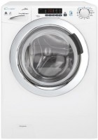 Photos - Washing Machine Candy GVSW 496 DWC white