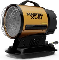 Photos - Industrial Space Heater Master XL 61 