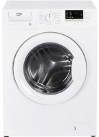 Photos - Washing Machine Beko WRE 75P2 XWW white