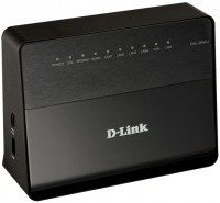 Photos - Wi-Fi D-Link DSL-2650U/RA/U1A 