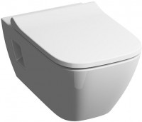 Photos - Toilet Geberit Keramag Smyle 205570 