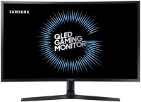 Photos - Monitor Samsung C27HG70 27 "