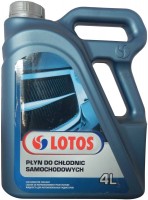 Photos - Antifreeze \ Coolant Lotos Car Radiator Coolant 4 L